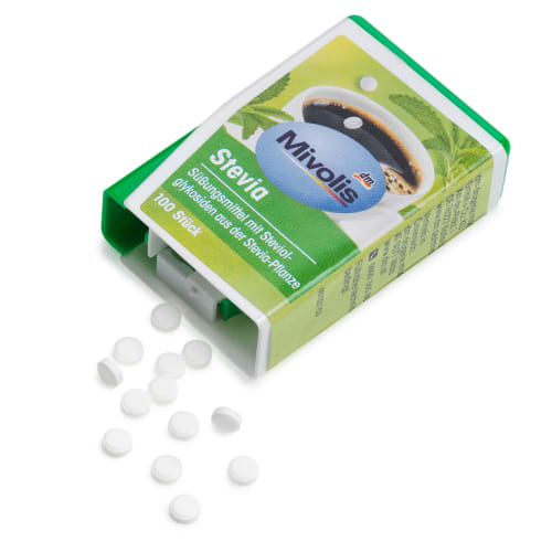 Stevia Tabletten 100 St., 100 St