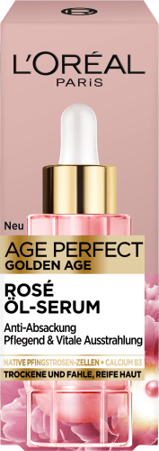 Öl Serum Rose Age Perfect, 30 ml