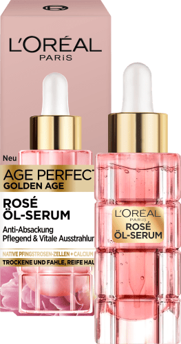 Perfect, Rose 30 Serum Öl ml Age
