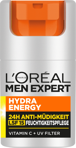 50 Energy ml LSF 24h Gesichtscreme 15, Hydra