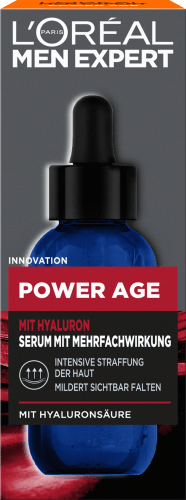 Age, Power ml Serum 30