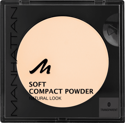 Kompakt Puder Soft Transparent 00, 9 g