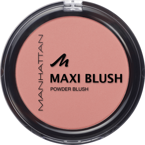 9 Maxi Blush g 100, Exposed
