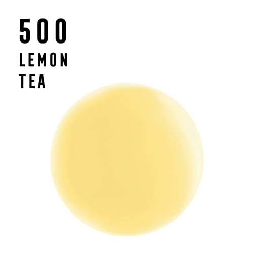 Nagellack Miracle Tea, Lemon ml 12 500 Pure