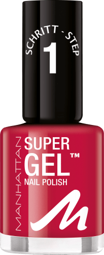 Nagellack 12 Polish Nail Super 635, Gel Night Ladies ml