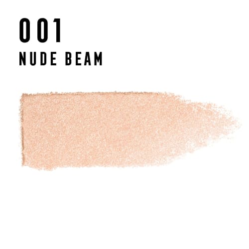 g 001 Beam, Highlighter Nude Facefinity 8