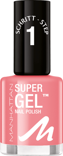 Nagellack Super Gel 240 Pop Princess Pink, 12 ml