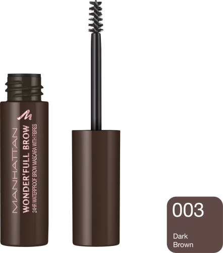 Full 4,5 Wonder Mascara Waterproof ml Dark, Brow 003 Brow