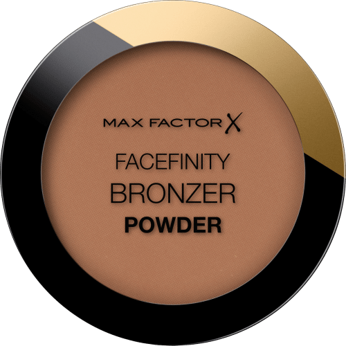 Bronzing Puder Facefinity 002 Warm Tan, 10 g