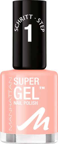 Nagellack Super Gel 200 Girl Group Blush, 12 ml