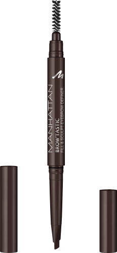Augenbrauenstift Brow Tastic Fill & 003 g 0,25 Dark Brown, Sculpt