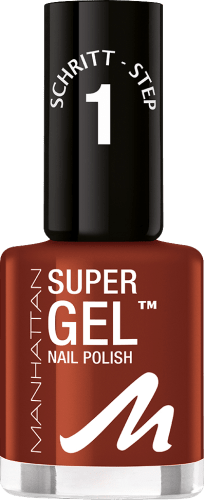 Nagellack Super Gel 500 Very Berry 90s, 12 ml