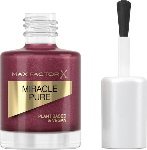 Nagellack Miracle Pure 373 Regal Garnet, 12 ml