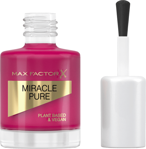 Nagellack Miracle Pure 320 Sweet Plum, 12 ml