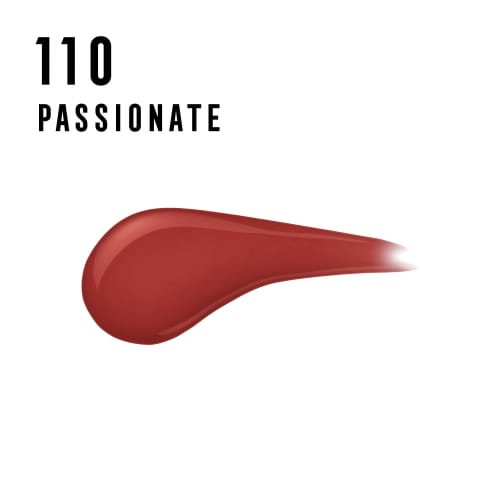 Lippenstift Lipfinity 110 Passionate, 2 St