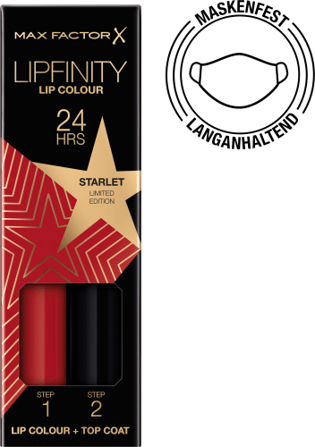 Lippenstift Liquid Lipfinity 24h Starlet, 23 g 88