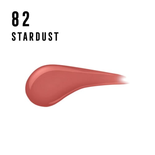 Lippenstift Liquid Stardust, 24h 1 82 St Lipfinity