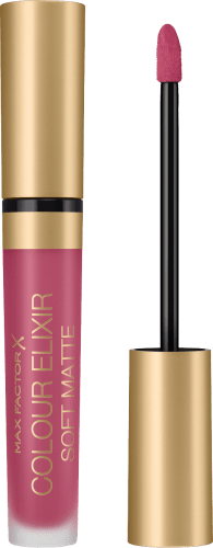 Lippenstift Colour Elixir Soft Matte 020 Blushing Peony, 4 ml