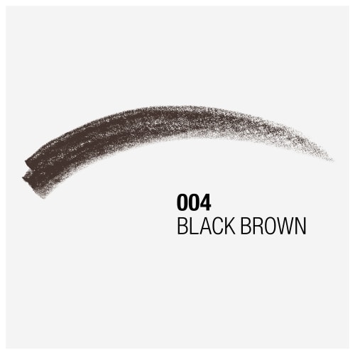Augenbrauenstift Brow Tastic Professional 1,4 Black 004 g Brown
