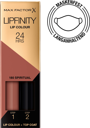 2 St Lipfinity 180 Spiritual, Lippenstift