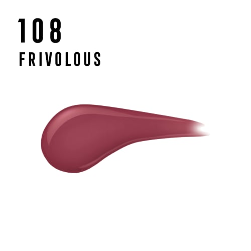 2 St 108 Frivolous, Lippenstift Lipfinity