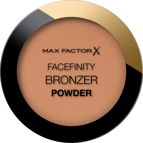 Facefinity Light 10 Puder Bronze, 001 Bronzing g