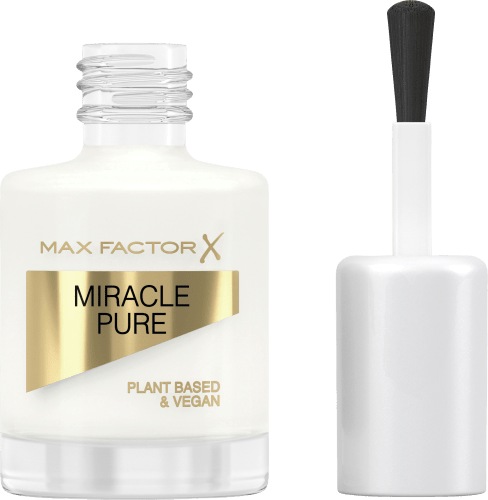 Nagellack Miracle Pure 155 Coconut Milk, 12 ml