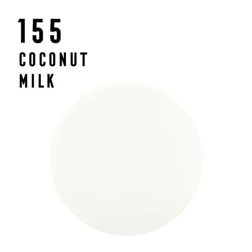 12 Miracle Nagellack Coconut ml 155 Milk, Pure