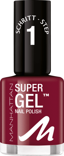 Gel Nagellack Red, 12 685 ml Seductive