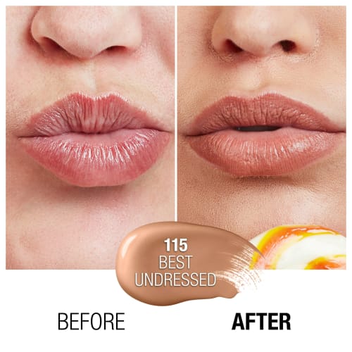 Lippenstift Lasting Perfection 16h Undressed, 115 3,9 Best g