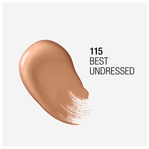 Lippenstift Undressed, Perfection g Lasting 16h 115 Best 3,9