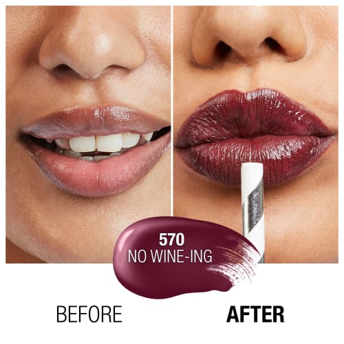 Lippenstift Lasting Perfection 16h 3,9 Wine-Ing, g 570