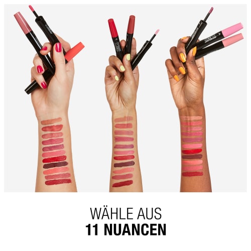 Lippenstift Lasting Come Up 3,9 220 g 16h Roses, Perfection