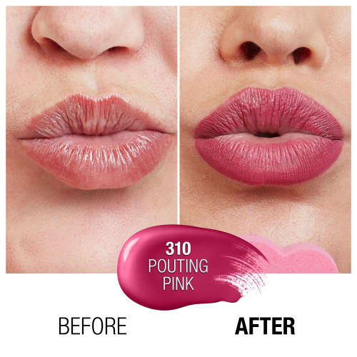 3,9 Pouting g Lippenstift 16h Perfection Lasting 310 Pink,