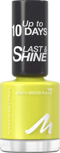 Last Please, Shine & 155 8 Nagellack Breeze ml Beach