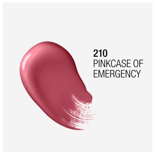 Perfection Lippenstift Pinkcase Emergency, Of 3,9 g 210 16h Lasting