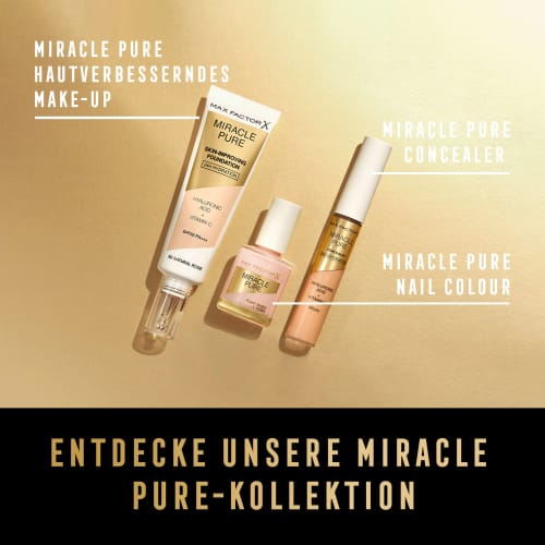 Miracle Concealer Liquid Pure ml 03, 7,8