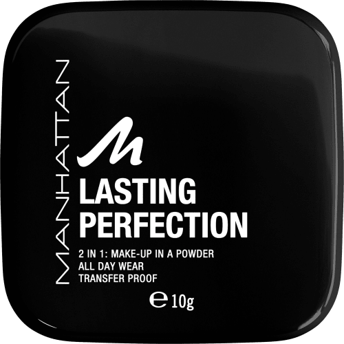 Lasting Puder-Foundation g 005 Ivory, Perfection 10