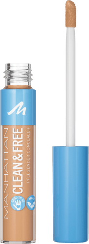 Concealer Clean & Free 20 Light, 7 ml