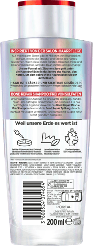 Repair, Bond ml 200 Shampoo