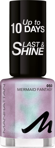 Nagellack Last Mermaid & 8 ml 050 Fantasy, Shine