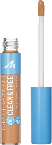 Concealer & Medium Clean 30, 7 Free, ml