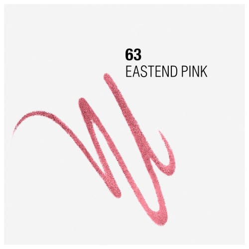 Eastend g Perfection 2 Pink, Lipliner 63 Lasting