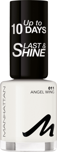 Nagellack Last & Shine ml Wing, 011 8 Angel