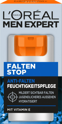 Anti-Mimik Falten Falten, 50 ml Stop Gesichtscreme
