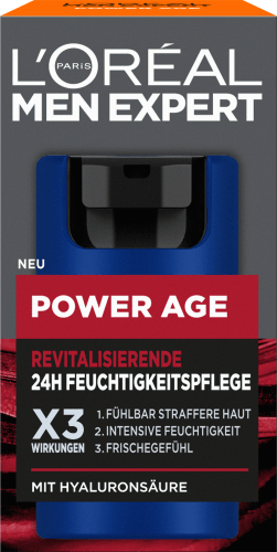 Gesichtscreme Power Age, 50 ml