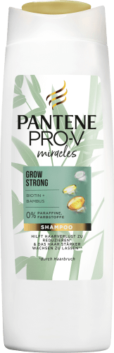 Shampoo miracles Grow Strong, 250 ml