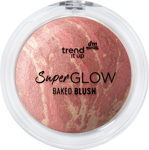 Blush Super Glow Baked Rosé 030, 6 g