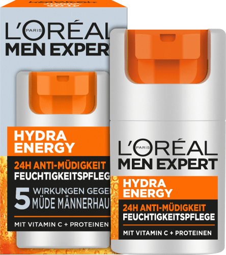 Gesichtscreme Hydra Energy 24h, 50 ml