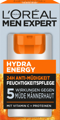 Hydra 24h, Gesichtscreme 50 Energy ml